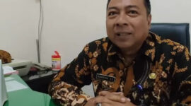 Kepala Disdikbud Batang Bambang Suryantoro Sudibyo