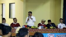 Wali Kota Tangerang Resmi Buka Turnamen Badminton Cipondoh, Dorong Sportivitas dan Atlet Muda