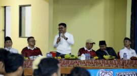 Wali Kota Tangerang Resmi Buka Turnamen Badminton Cipondoh, Dorong Sportivitas dan Atlet Muda