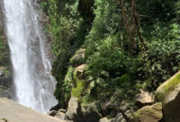 Curug Genting Batang