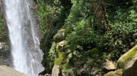 Curug Genting Batang