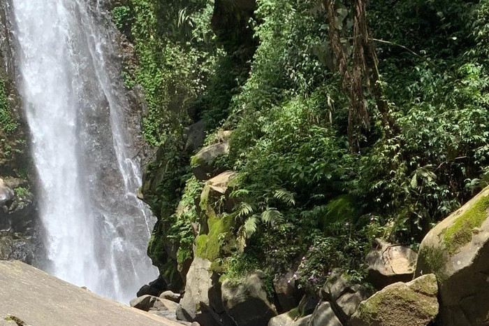 Curug Genting Batang
